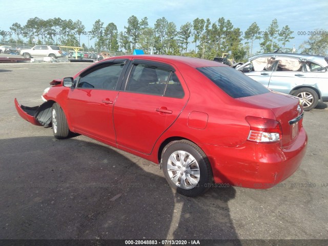 Photo 2 VIN: JTDBT4K34C1425380 - TOYOTA YARIS 