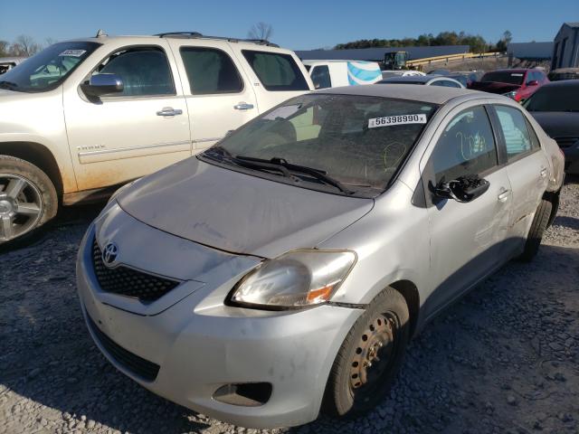 Photo 1 VIN: JTDBT4K34CL012539 - TOYOTA YARIS 