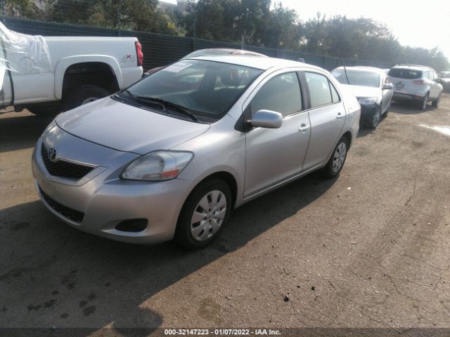 Photo 1 VIN: JTDBT4K34CL014355 - TOYOTA YARIS 