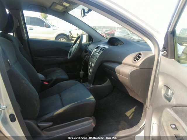 Photo 4 VIN: JTDBT4K34CL014355 - TOYOTA YARIS 