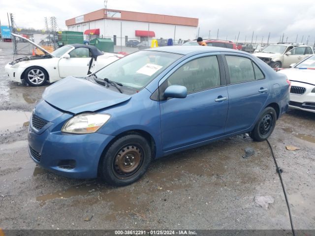 Photo 1 VIN: JTDBT4K34CL015599 - TOYOTA YARIS 