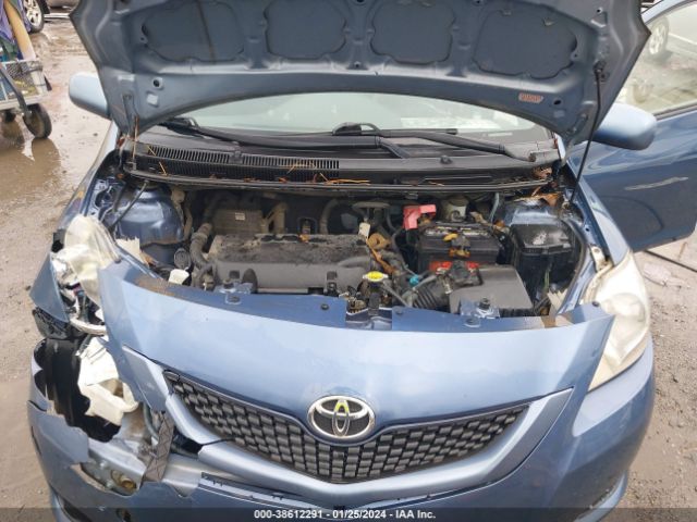 Photo 9 VIN: JTDBT4K34CL015599 - TOYOTA YARIS 