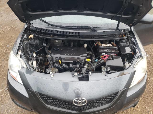 Photo 10 VIN: JTDBT4K34CL025968 - TOYOTA YARIS 