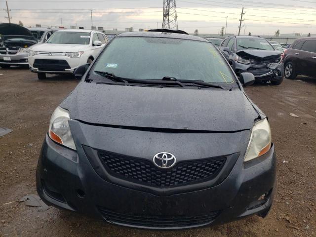 Photo 4 VIN: JTDBT4K34CL025968 - TOYOTA YARIS 