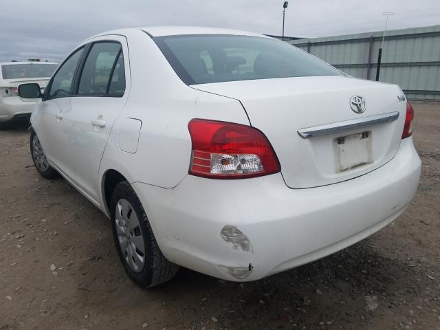 Photo 2 VIN: JTDBT4K34CL036484 - TOYOTA YARIS 