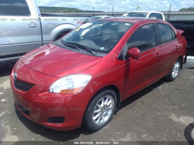 Photo 1 VIN: JTDBT4K35A1357443 - TOYOTA YARIS 