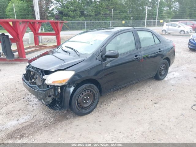 Photo 1 VIN: JTDBT4K35A1359659 - TOYOTA YARIS 