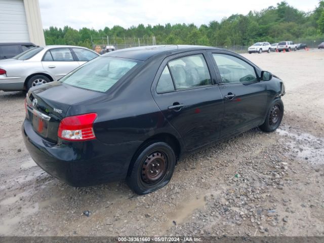 Photo 3 VIN: JTDBT4K35A1359659 - TOYOTA YARIS 