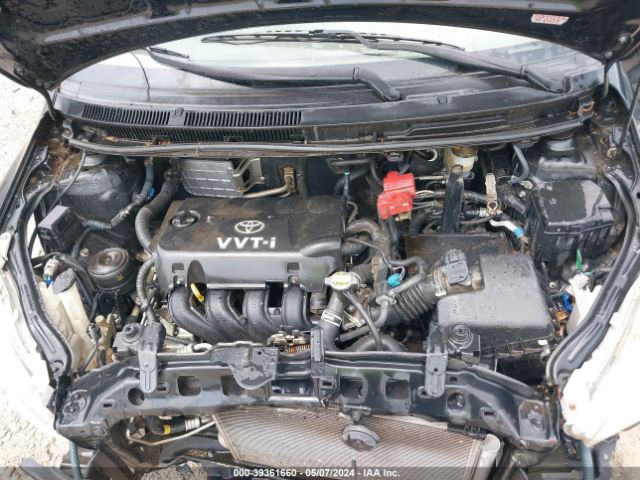 Photo 9 VIN: JTDBT4K35A1359659 - TOYOTA YARIS 