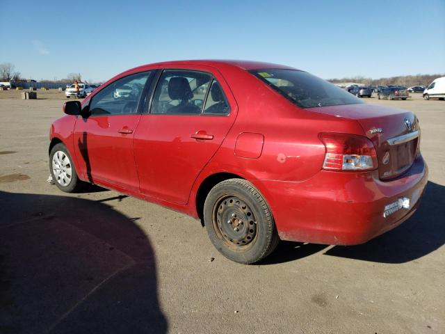 Photo 1 VIN: JTDBT4K35A1361041 - TOYOTA YARIS 