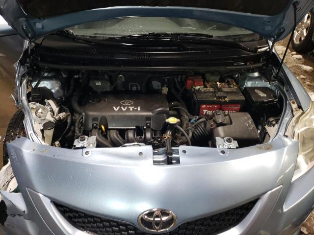 Photo 10 VIN: JTDBT4K35A1361816 - TOYOTA YARIS 