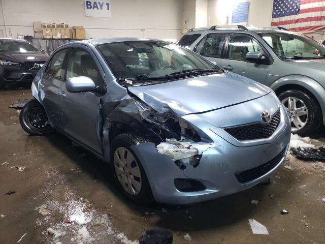 Photo 3 VIN: JTDBT4K35A1361816 - TOYOTA YARIS 