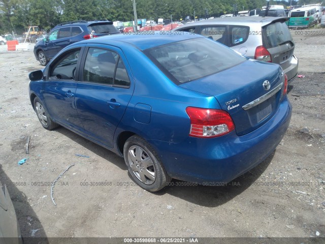 Photo 2 VIN: JTDBT4K35A1362058 - TOYOTA YARIS 