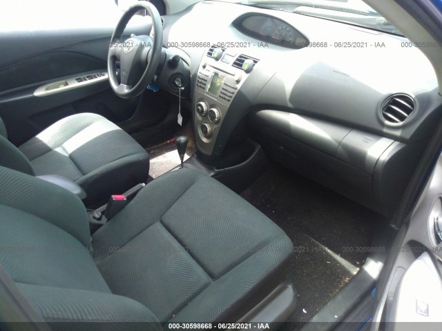 Photo 4 VIN: JTDBT4K35A1362058 - TOYOTA YARIS 