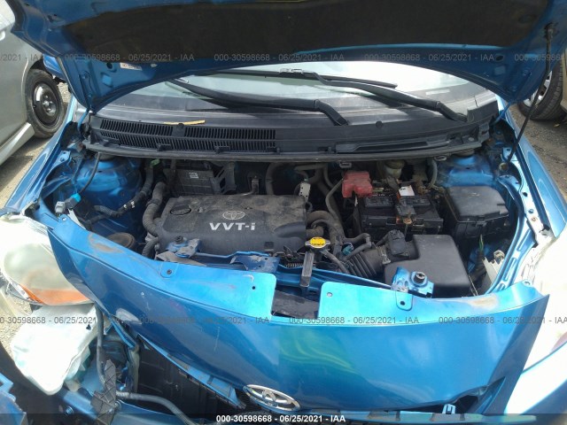 Photo 9 VIN: JTDBT4K35A1362058 - TOYOTA YARIS 