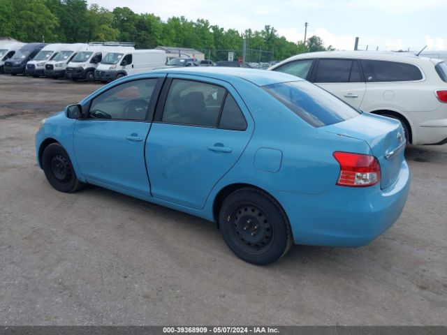 Photo 2 VIN: JTDBT4K35A1362464 - TOYOTA YARIS 