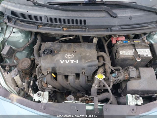 Photo 9 VIN: JTDBT4K35A1362464 - TOYOTA YARIS 