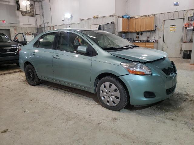 Photo 3 VIN: JTDBT4K35A1362657 - TOYOTA YARIS 