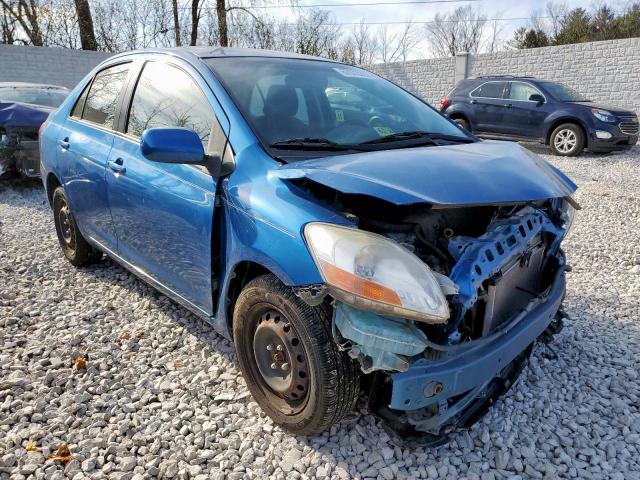 Photo 0 VIN: JTDBT4K35A1363047 - TOYOTA YARIS 