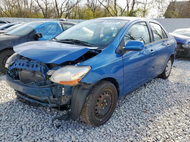 Photo 1 VIN: JTDBT4K35A1363047 - TOYOTA YARIS 