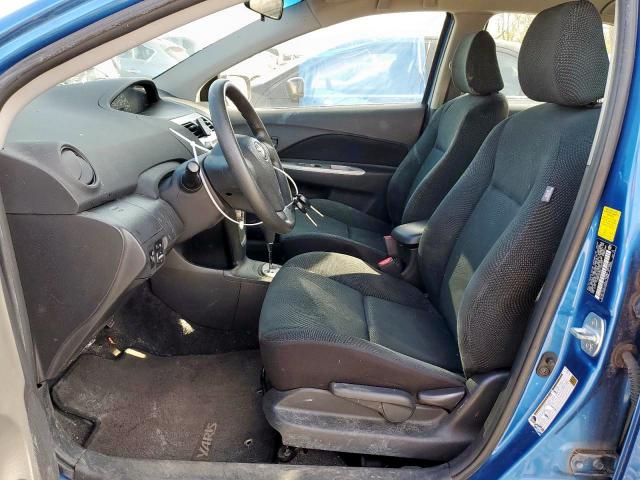 Photo 4 VIN: JTDBT4K35A1363047 - TOYOTA YARIS 