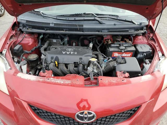 Photo 10 VIN: JTDBT4K35A1363663 - TOYOTA YARIS 