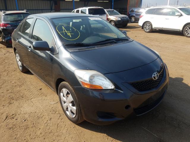 Photo 0 VIN: JTDBT4K35A1363744 - TOYOTA YARIS 