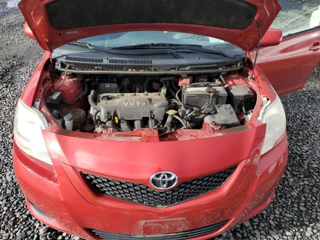 Photo 10 VIN: JTDBT4K35A1364358 - TOYOTA YARIS 