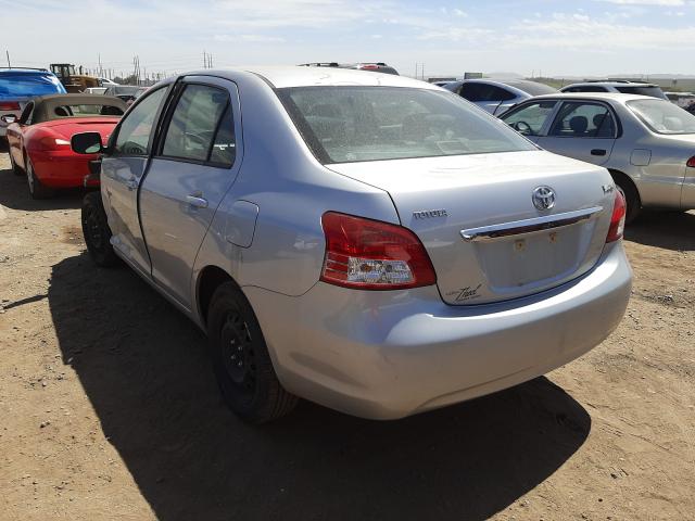 Photo 2 VIN: JTDBT4K35A1364957 - TOYOTA YARIS 