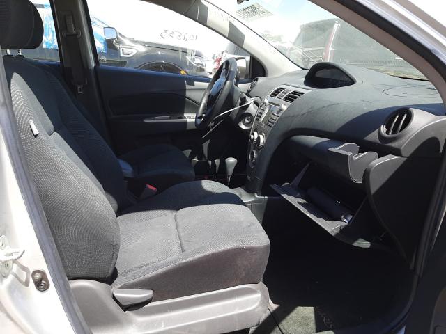 Photo 4 VIN: JTDBT4K35A1364957 - TOYOTA YARIS 