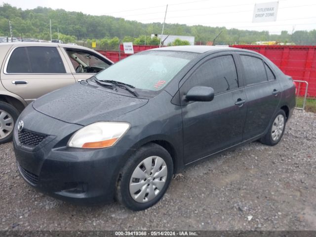 Photo 1 VIN: JTDBT4K35A1365445 - TOYOTA YARIS 