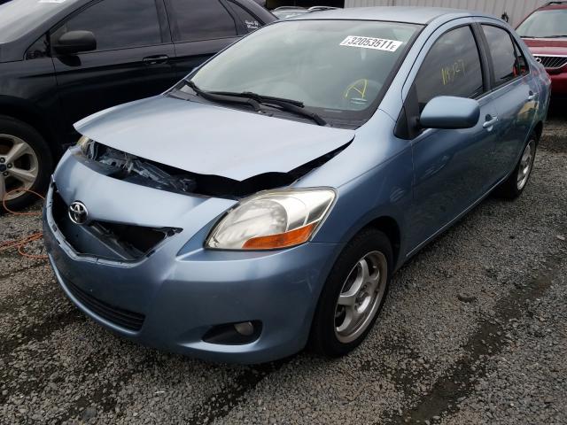 Photo 1 VIN: JTDBT4K35A1365588 - TOYOTA YARIS 