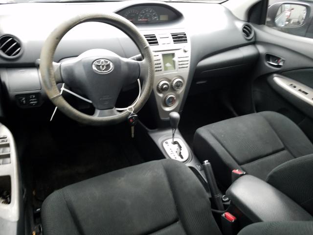 Photo 8 VIN: JTDBT4K35A1365588 - TOYOTA YARIS 