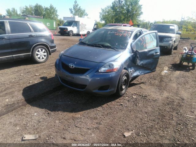 Photo 1 VIN: JTDBT4K35A1366174 - TOYOTA YARIS 