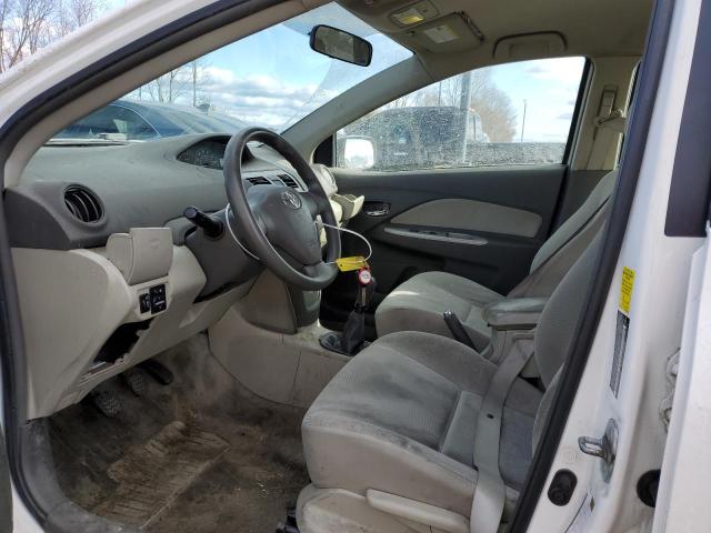 Photo 6 VIN: JTDBT4K35A1366692 - TOYOTA YARIS 