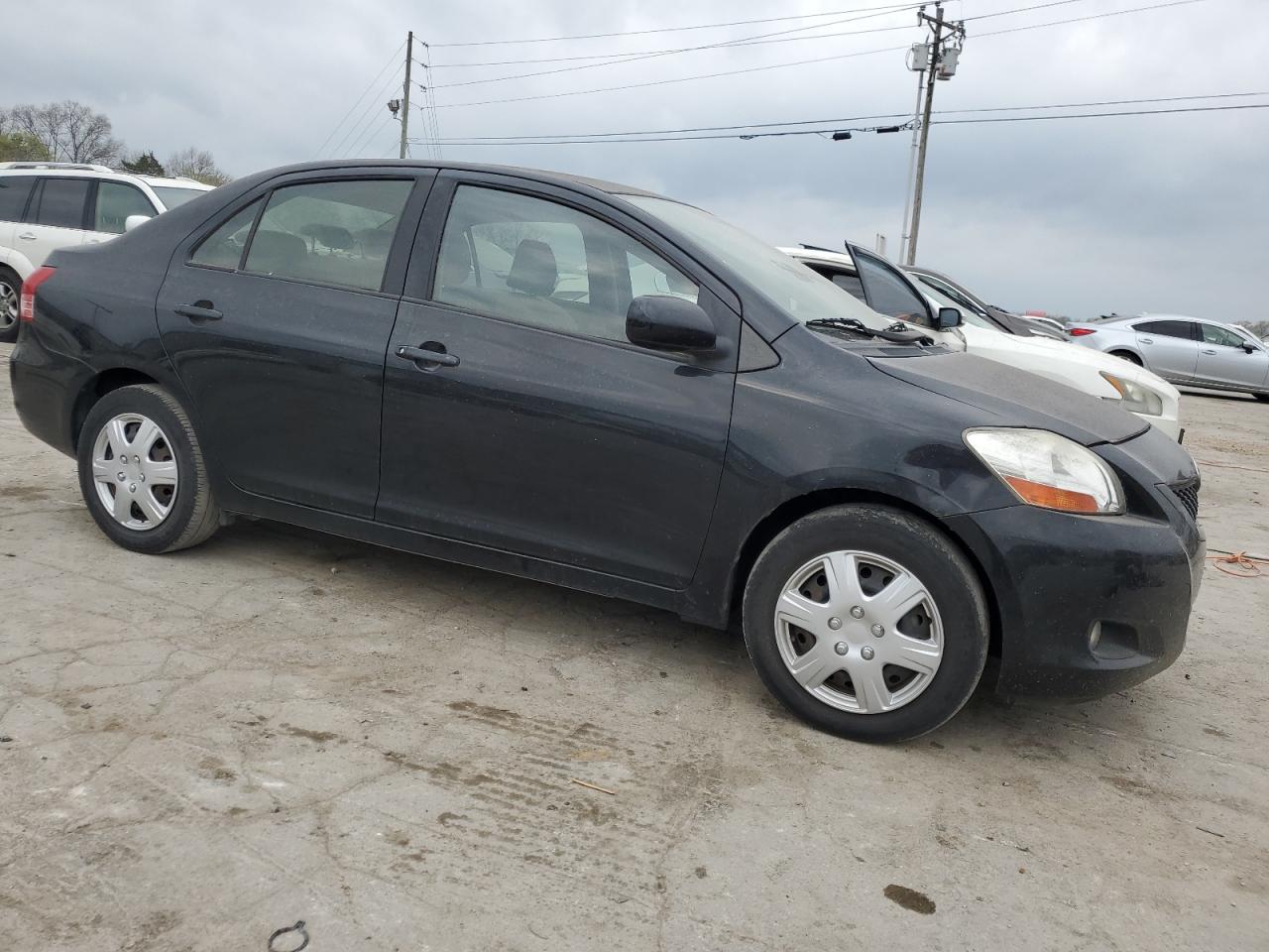 Photo 3 VIN: JTDBT4K35A1378261 - TOYOTA YARIS 