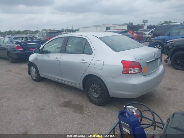 Photo 2 VIN: JTDBT4K35A1378289 - TOYOTA YARIS 