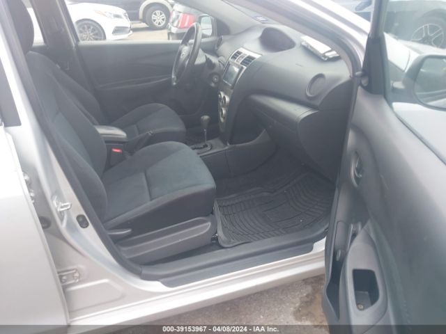 Photo 4 VIN: JTDBT4K35A1378289 - TOYOTA YARIS 