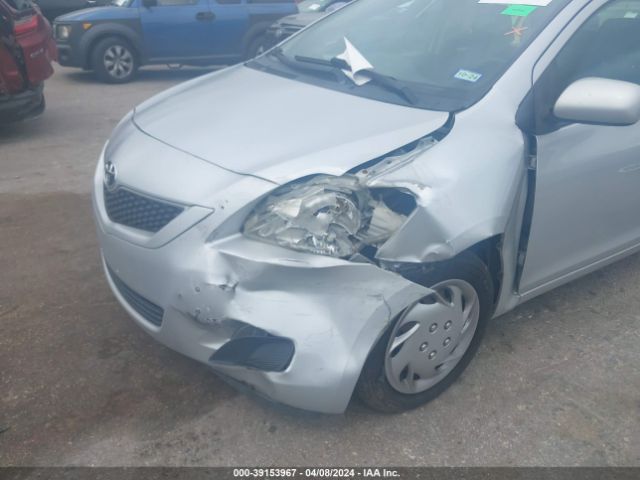 Photo 5 VIN: JTDBT4K35A1378289 - TOYOTA YARIS 