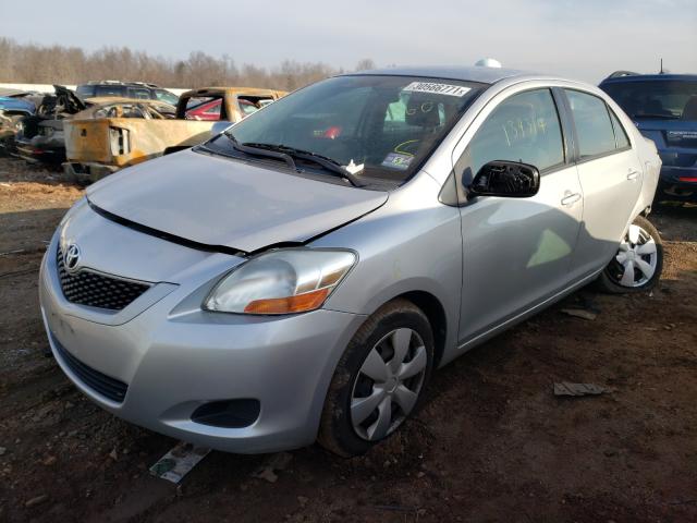 Photo 1 VIN: JTDBT4K35A1385050 - TOYOTA YARIS 