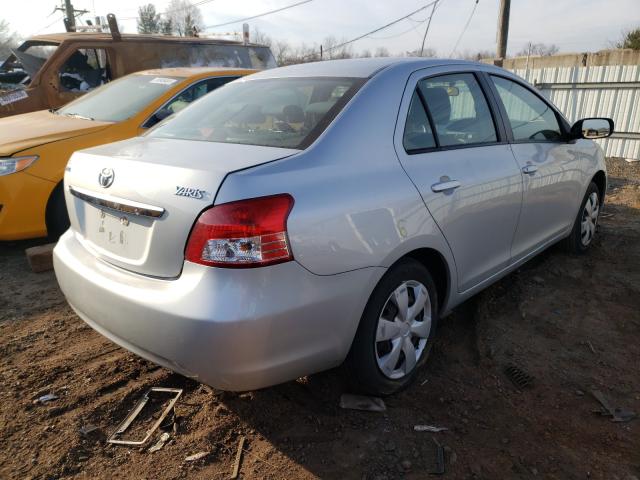 Photo 3 VIN: JTDBT4K35A1385050 - TOYOTA YARIS 