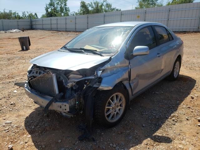 Photo 1 VIN: JTDBT4K35A4067038 - TOYOTA YARIS 