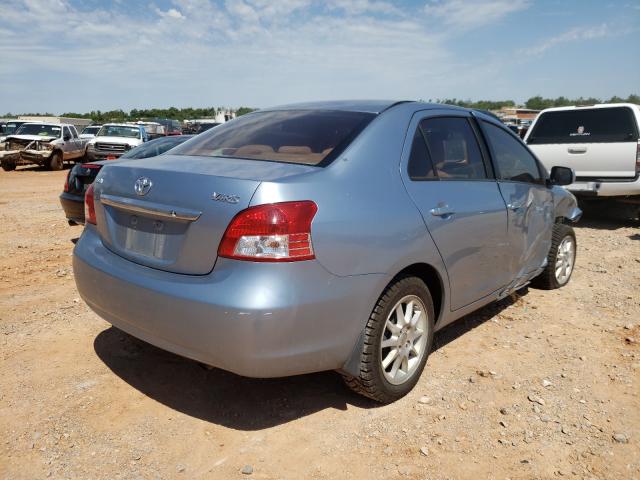 Photo 3 VIN: JTDBT4K35A4067038 - TOYOTA YARIS 