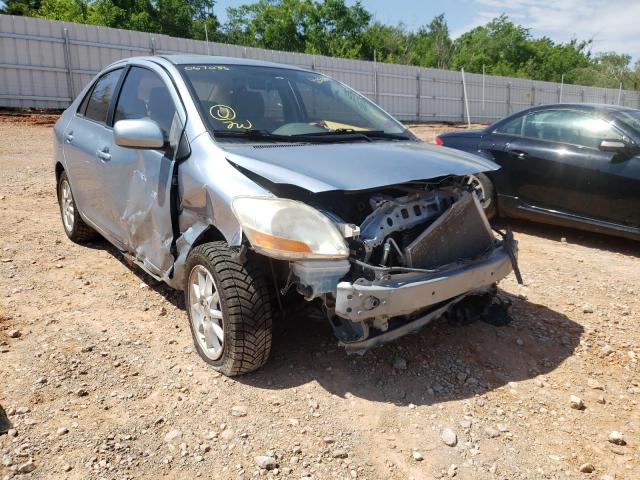 Photo 8 VIN: JTDBT4K35A4067038 - TOYOTA YARIS 