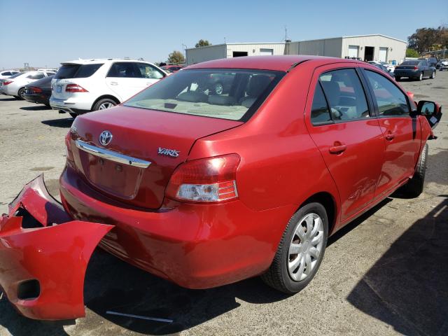 Photo 3 VIN: JTDBT4K35A4067329 - TOYOTA YARIS 