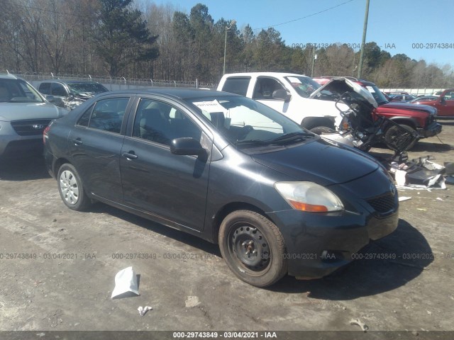 Photo 0 VIN: JTDBT4K35A4076077 - TOYOTA YARIS 