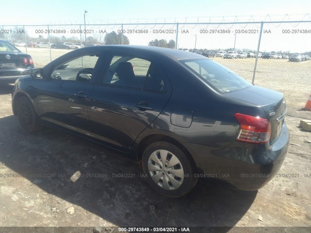 Photo 2 VIN: JTDBT4K35A4076077 - TOYOTA YARIS 