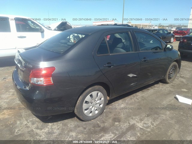 Photo 3 VIN: JTDBT4K35A4076077 - TOYOTA YARIS 