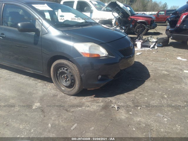 Photo 5 VIN: JTDBT4K35A4076077 - TOYOTA YARIS 