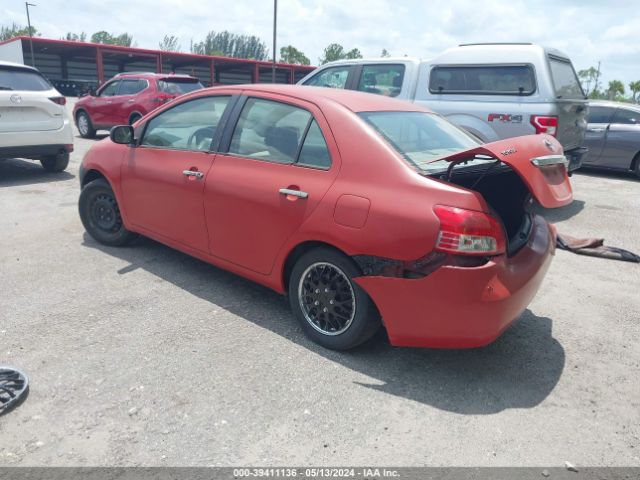 Photo 2 VIN: JTDBT4K35A4076760 - TOYOTA YARIS 